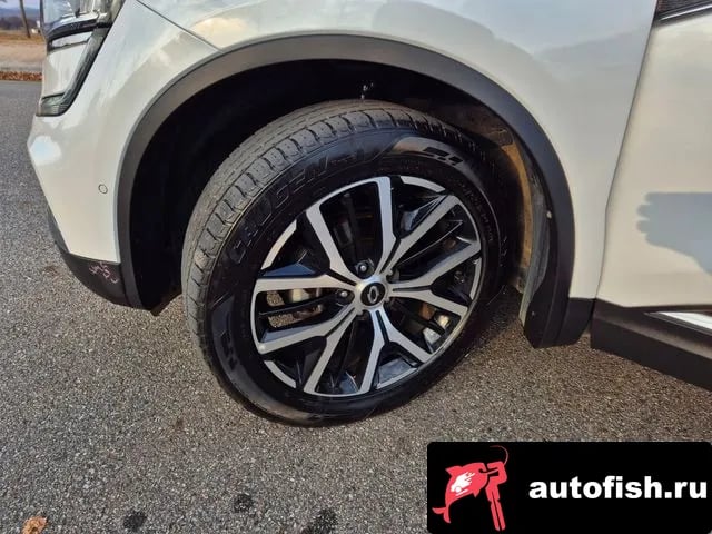 Renault Korea (Samsung) QM6 The New QM6 2023 года - вид 5