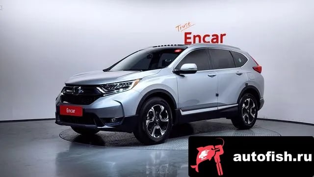 Honda CR-V CR-V 5th generation 2019 года - вид 1