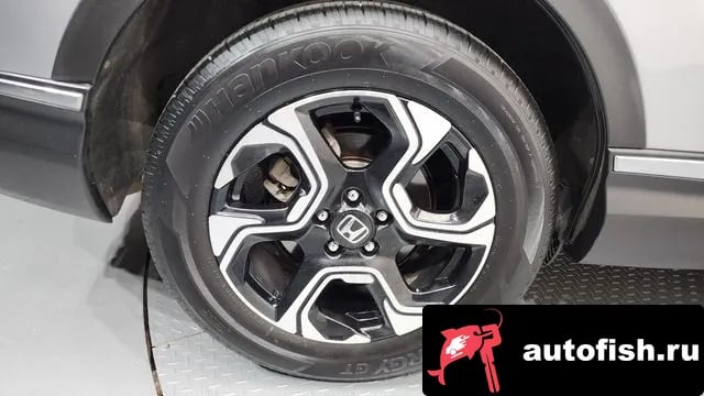 Honda CR-V CR-V 5th generation 2019 года - вид 5