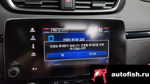 Honda CR-V CR-V 5th generation 2019 года - похожие автомобили
