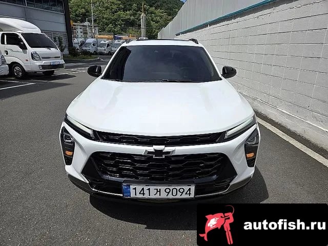 Chevrolet (GM Daewoo) Trax Trax Crossover 2024 года - вид 2