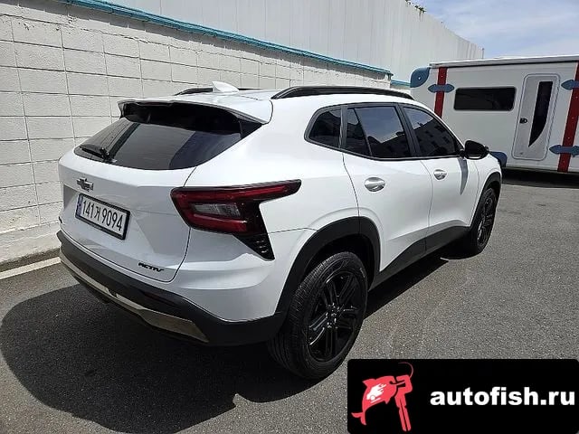Chevrolet (GM Daewoo) Trax Trax Crossover 2024 года - вид 4