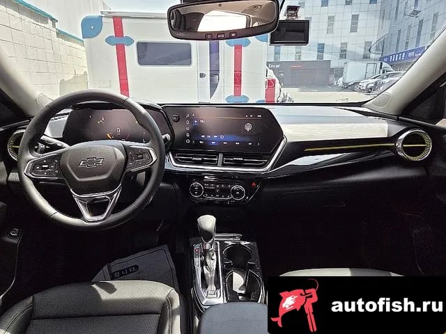 Chevrolet (GM Daewoo) Trax Trax Crossover 2024 года - вид 6