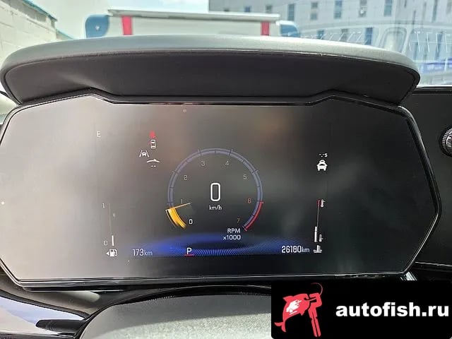 Chevrolet (GM Daewoo) Trax Trax Crossover 2024 года - похожие автомобили