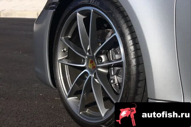 Porsche 911 911 (992) 2024 года - вид 5