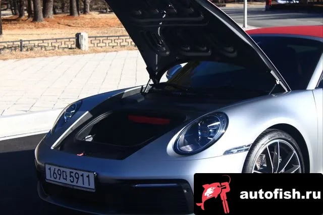 Porsche 911 911 (992) 2024 года - похожие автомобили