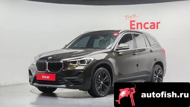 BMW X1 X1 (F48) 2020 года - вид 1