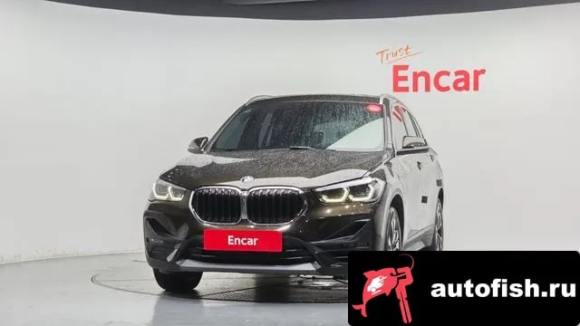BMW X1 X1 (F48) 2020 года - вид 3