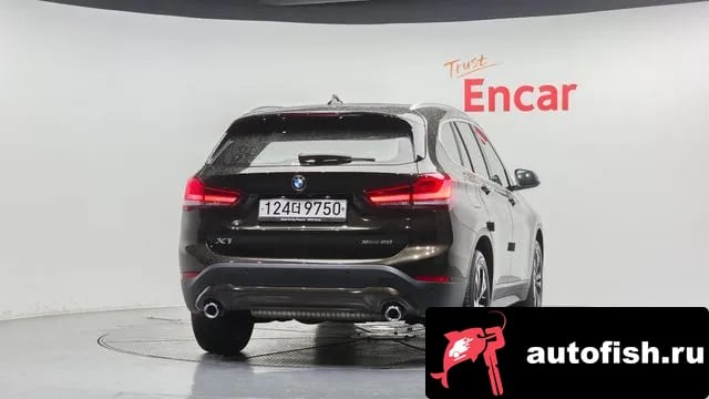 BMW X1 X1 (F48) 2020 года - вид 4