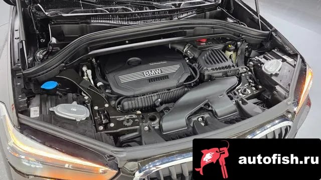 BMW X1 X1 (F48) 2020 года - вид 6