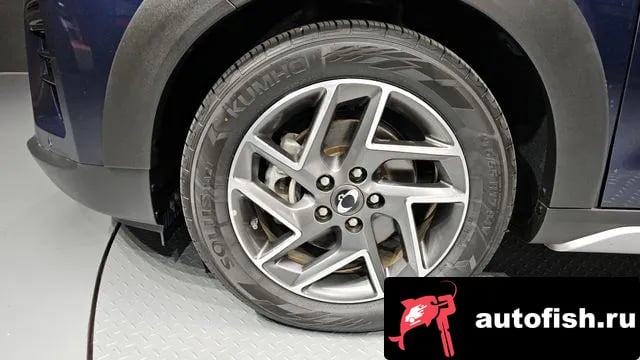 KG Mobility (Ssangyong) TIBOLI The New Tivoli 2023 года - вид 5