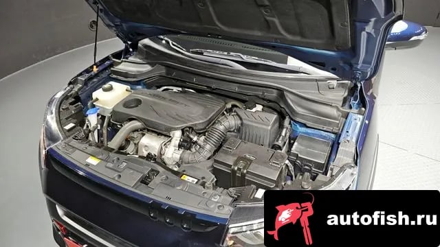 KG Mobility (Ssangyong) TIBOLI The New Tivoli 2023 года - вид 6