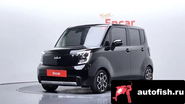 Kia RAY The New Kia Ray 2025 года - вид 1