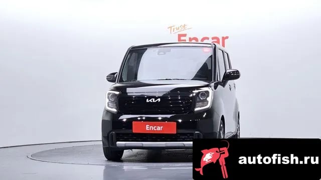 Kia RAY The New Kia Ray 2025 года - вид 3