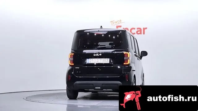 Kia RAY The New Kia Ray 2025 года - вид 4