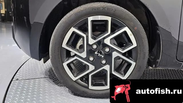 Kia RAY The New Kia Ray 2025 года - вид 5