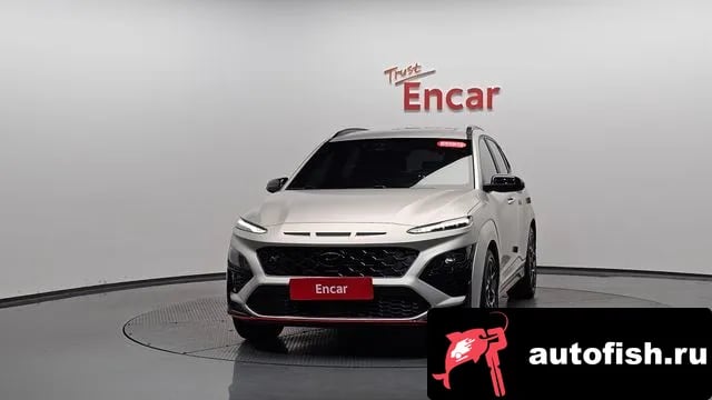 Hyundai Kona The New Kona 2022 года - вид 2