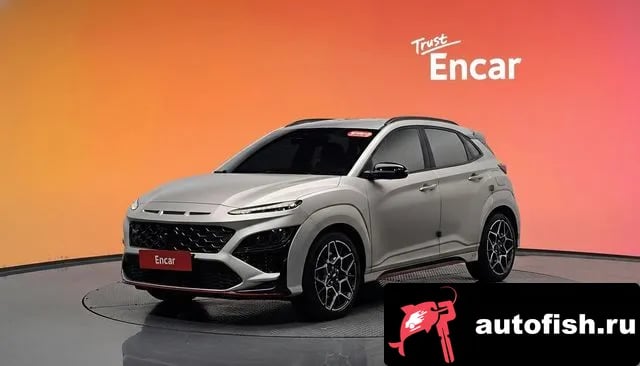Hyundai Kona The New Kona 2022 года - похожие автомобили