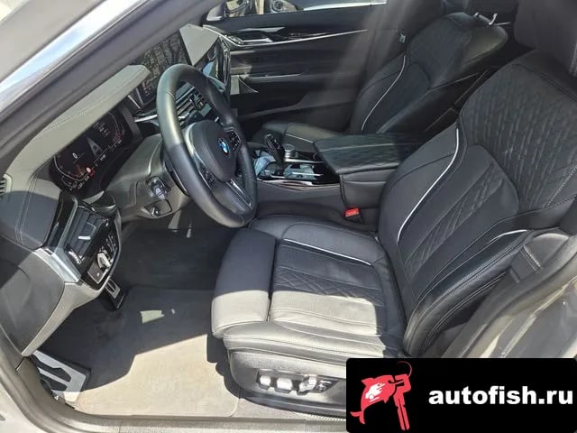 BMW Gran Turismo 6 Series GT (G32) 2022 года - вид 6