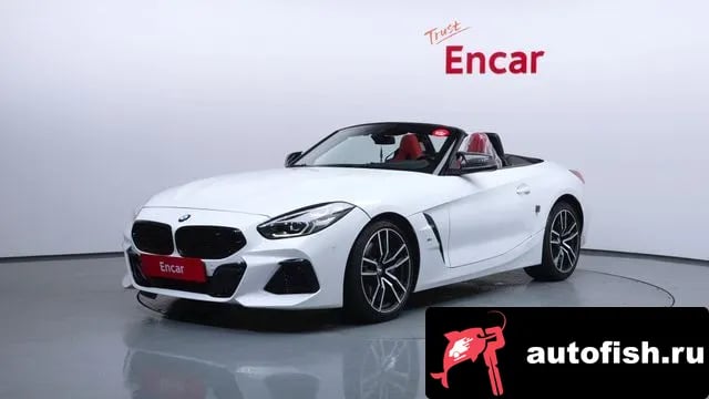 BMW Z4 Z4 (G29) 2022 года - вид 1