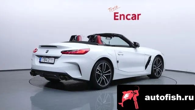 BMW Z4 Z4 (G29) 2022 года - вид 2