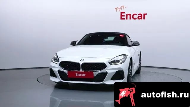BMW Z4 Z4 (G29) 2022 года - вид 3