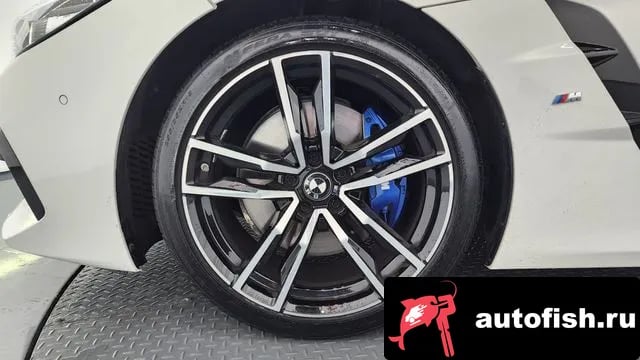 BMW Z4 Z4 (G29) 2022 года - похожие автомобили