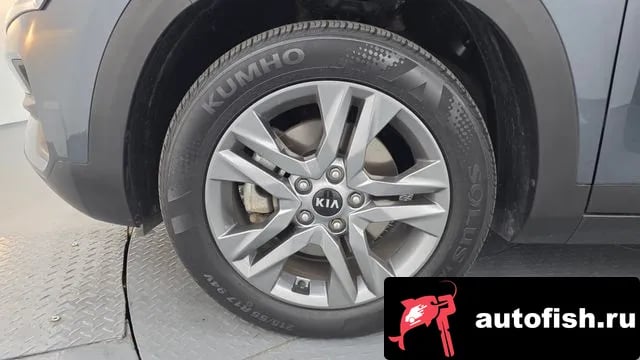 Kia Seltos Celtos 2021 года - вид 5