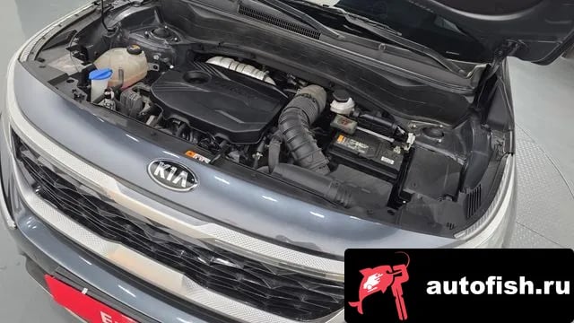 Kia Seltos Celtos 2021 года - вид 6