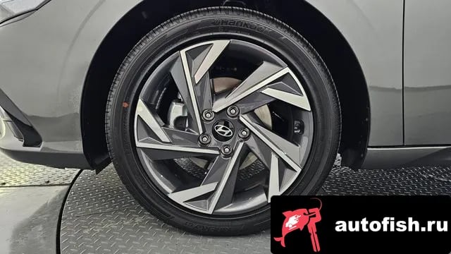 Hyundai AVANTE The New Avante (CN7) 2026 года - вид 5