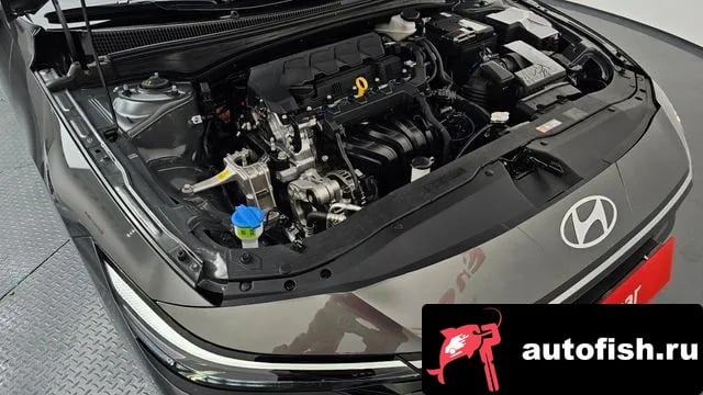Hyundai AVANTE The New Avante (CN7) 2026 года - вид 6