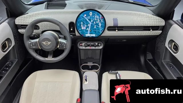 Mini Cooper Convertible Cooper S Convertible 4th Generation 2025 года - вид 6