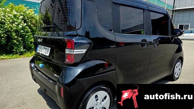 Kia RAY The New Kia Ray 2024 года - вид 2