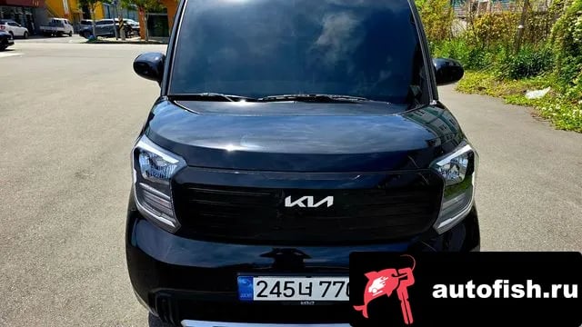 Kia RAY The New Kia Ray 2024 года - вид 3