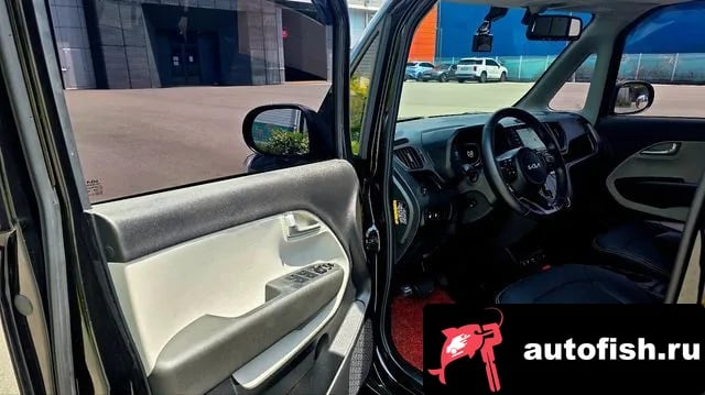 Kia RAY The New Kia Ray 2024 года - похожие автомобили