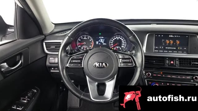 Kia K5 The New K5 2nd generation 2018 года - похожие автомобили