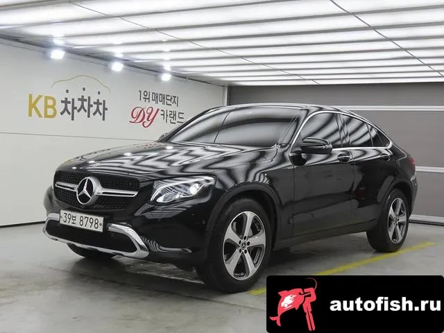Mercedes-Benz GLC-Class GLC-Class X253 2019 года - автомобиль из Южной Кореи