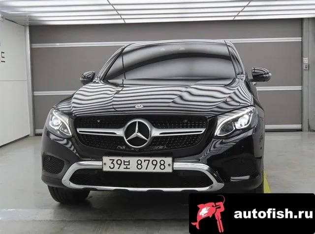 Mercedes-Benz GLC-Class GLC-Class X253 2019 года - вид 3