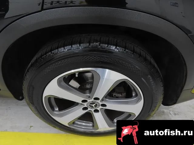 Mercedes-Benz GLC-Class GLC-Class X253 2019 года - вид 5