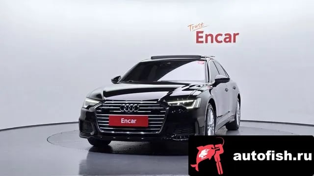 Audi A6 A6 (C8) 2019 года - вид 3