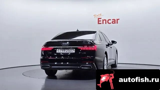 Audi A6 A6 (C8) 2019 года - вид 4