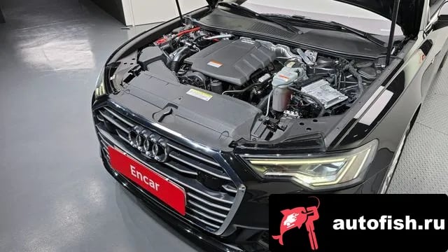 Audi A6 A6 (C8) 2019 года - вид 6