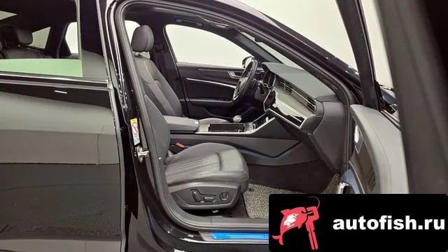 Audi A6 A6 (C8) 2019 года - похожие автомобили