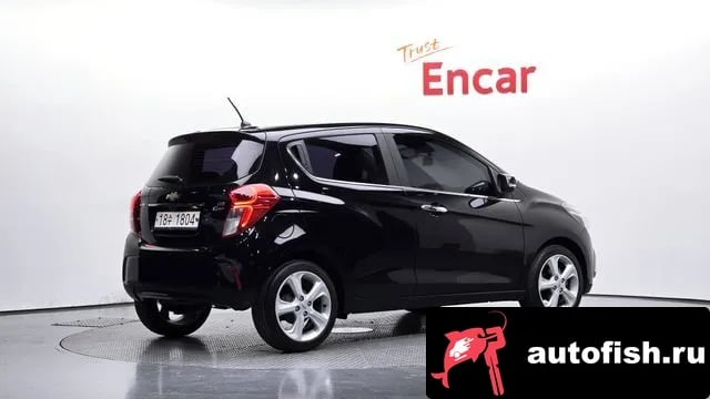 Chevrolet (GM Daewoo) Spark The Next Spark 2018 года - вид 1