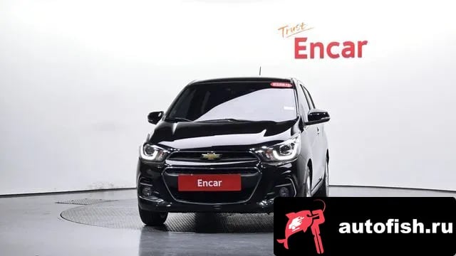 Chevrolet (GM Daewoo) Spark The Next Spark 2018 года - вид 2