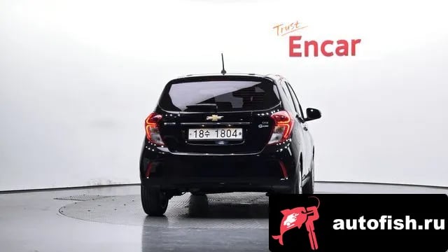 Chevrolet (GM Daewoo) Spark The Next Spark 2018 года - вид 3