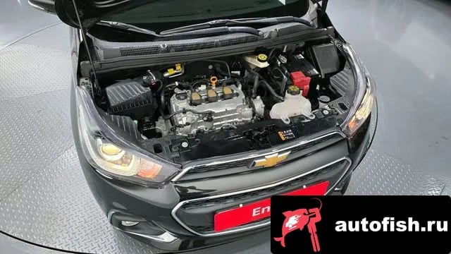 Chevrolet (GM Daewoo) Spark The Next Spark 2018 года - вид 5