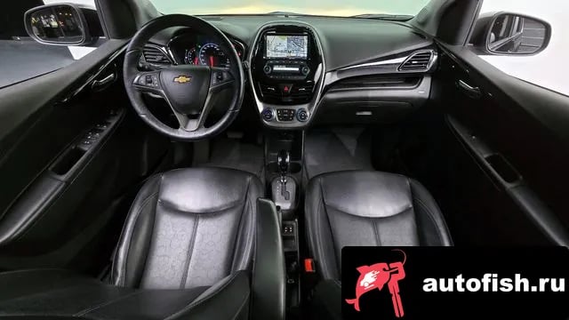 Chevrolet (GM Daewoo) Spark The Next Spark 2018 года - вид 6