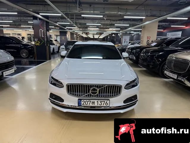 Volvo S90 S90 2024 года - автомобиль из Южной Кореи