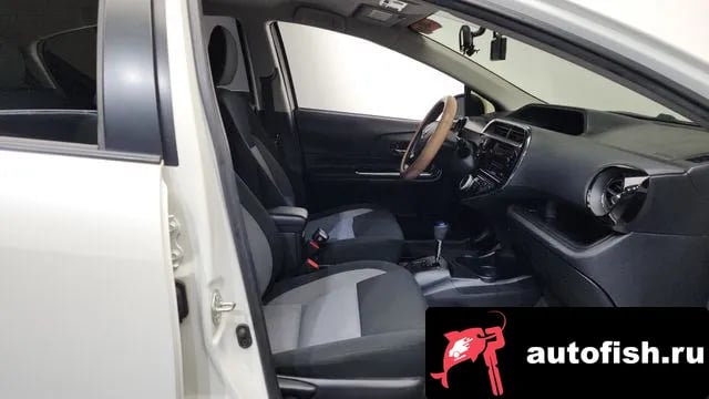 Toyota Prius Prius C 2019 года - похожие автомобили